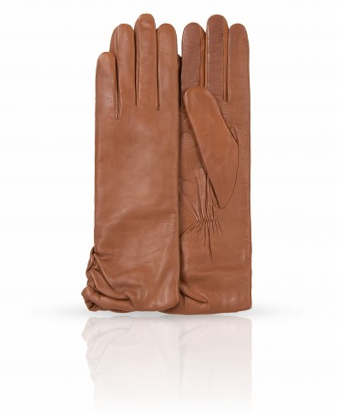 Перчатки Женские 13_ASTRA/TAN